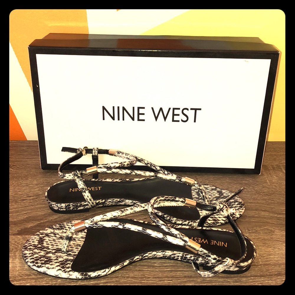 Nine West Sandals NEW
